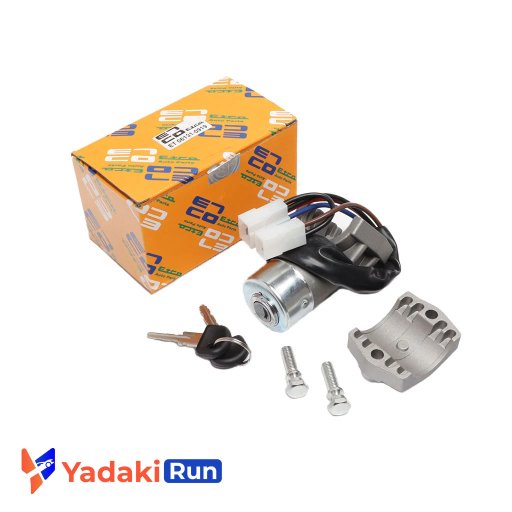 سوئیچ موتور پاژن