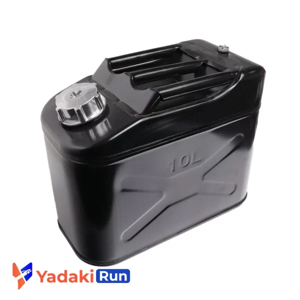 گالون 10 ليتري مشکی