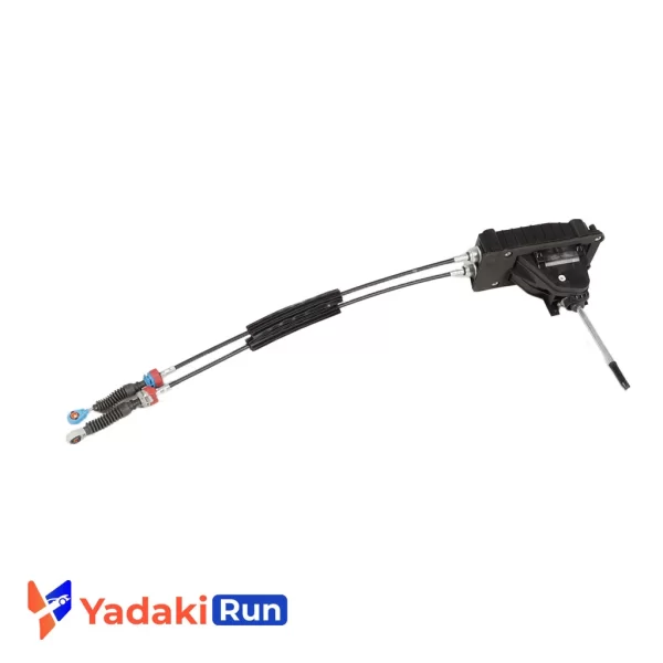 لیور دنده کامل مگان 1600