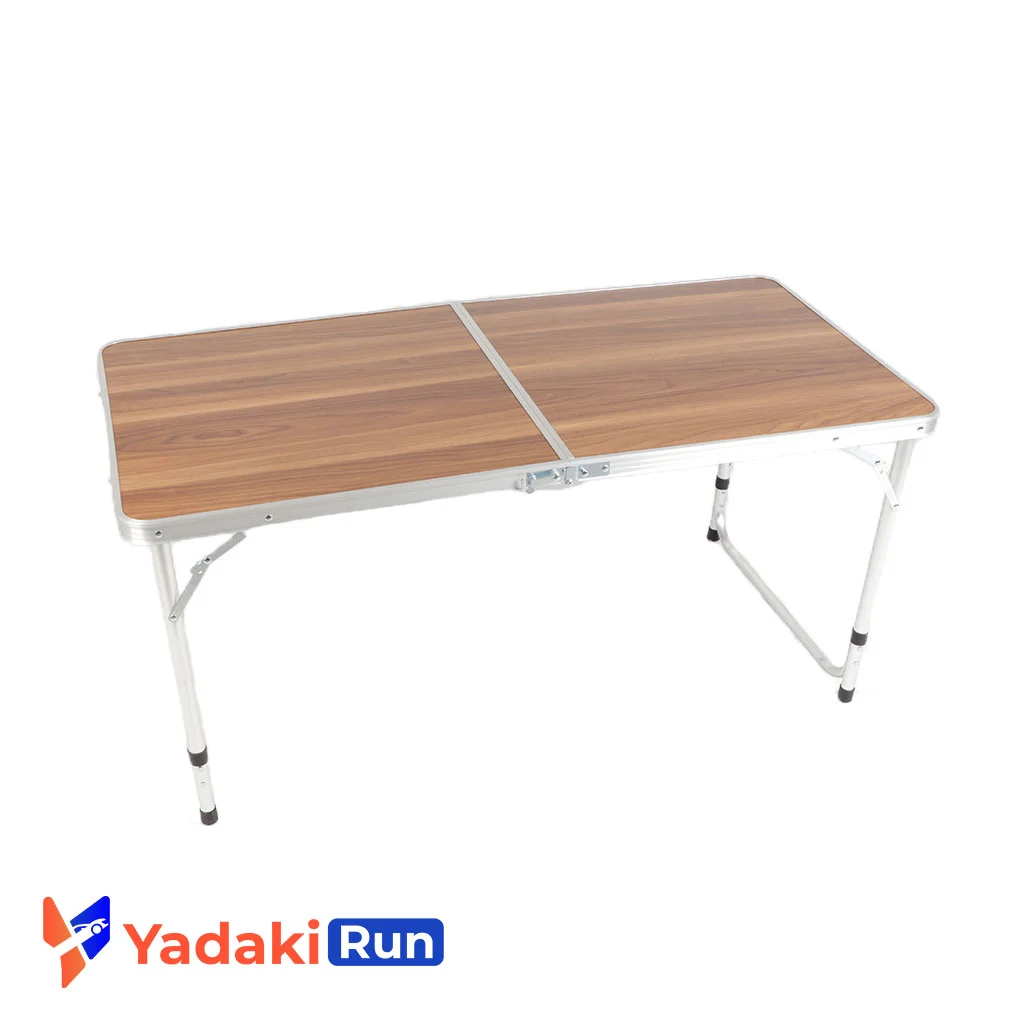 ميز تاشو چمداني