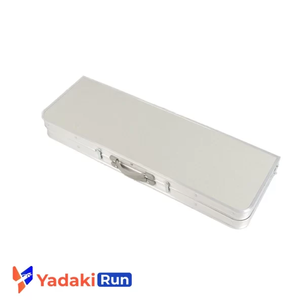 میز و صندلی آلومینیومی جدا از هم
