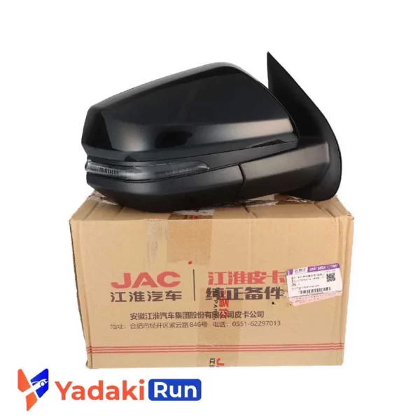 اینه سمت راست چینی اصلی جک تی 8 - JAC t8