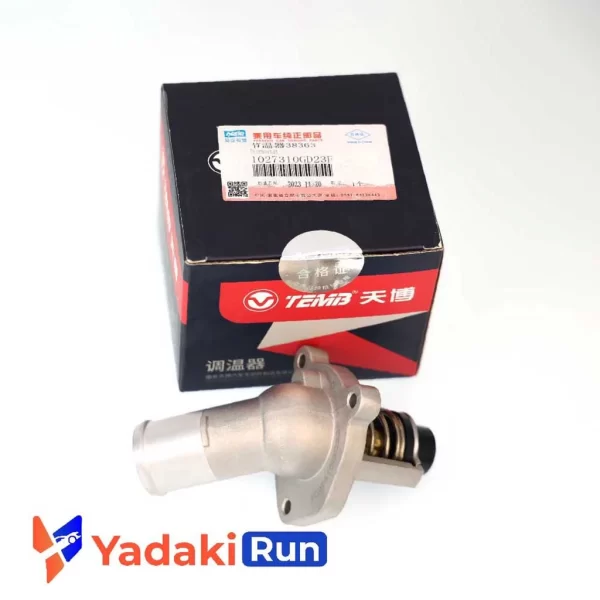 ترموستارت چینی فرعی جک تی 8 - JAC t8