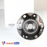 توپی چرخ جلو چینی فرعی جک تی 8 - JAC t8