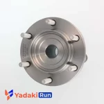 توپی چرخ جلو چینی فرعی جک تی 8 - JAC t8