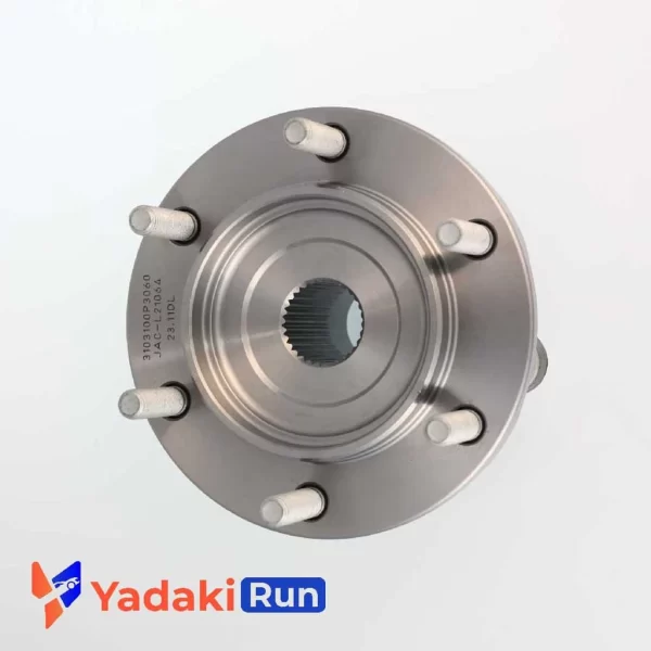توپی چرخ جلو چینی فرعی جک تی 8 - JAC t8