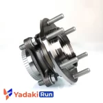 توپی چرخ جلو چینی فرعی جک تی 8 - JAC t8