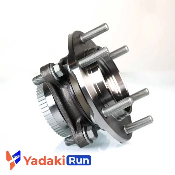 توپی چرخ جلو چینی فرعی جک تی 8 - JAC t8
