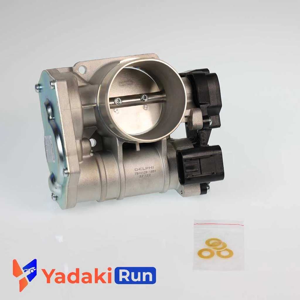 دریچه گاز چینی فرعی جک تی 8 - JAC t8