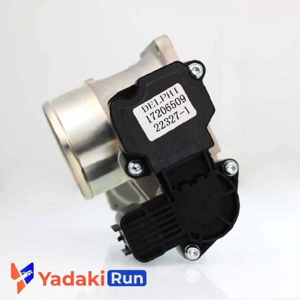 دریچه گاز چینی فرعی جک تی 8 - JAC t8
