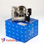 دریچه گاز چینی فرعی جک تی 8 - JAC t8