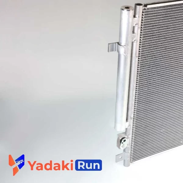 رادیاتورکولر جلو چینی اصلی جک تی 8 - JAC t8
