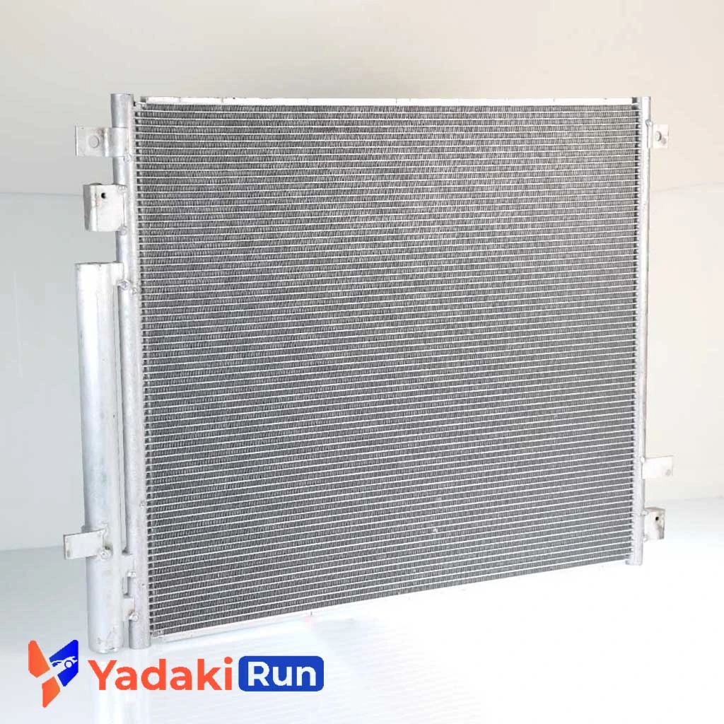 رادیاتورکولر جلو چینی اصلی جک تی 8 - JAC t8