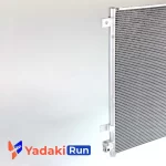 رادیاتورکولر جلو چینی اصلی جک تی 8 - JAC t8