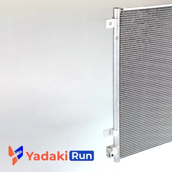 رادیاتورکولر جلو چینی اصلی جک تی 8 - JAC t8