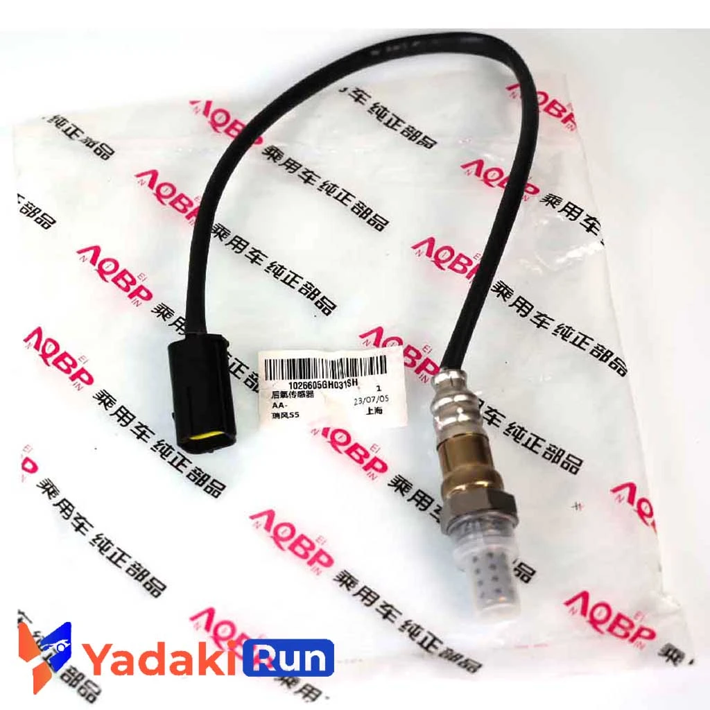 سنسور اکسیژن کاتالیزور چینی اصلی جک تی 8 - JAC t8