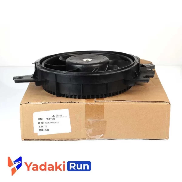 فن جلو کولر چینی اصلی جک تی 8 - JAC t8
