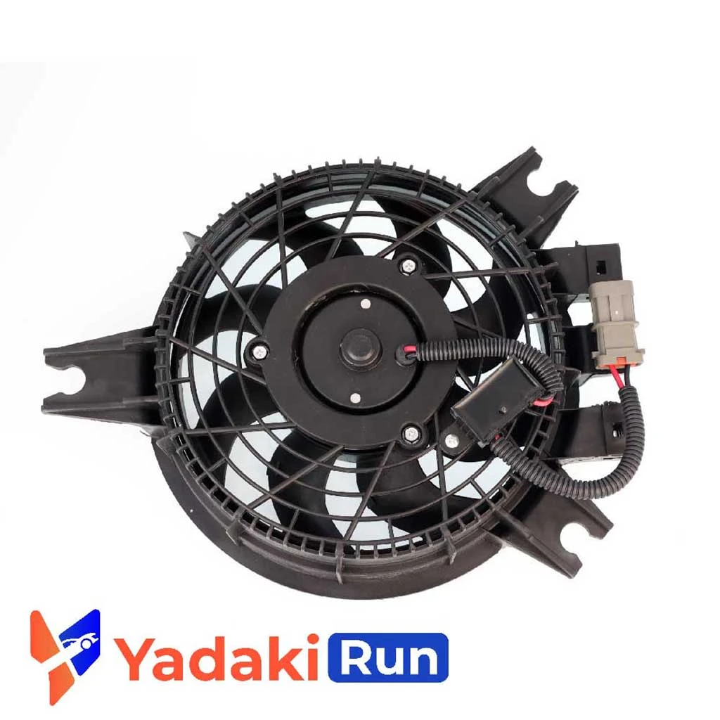 فن جلو کولر چینی اصلی جک تی 8 - JAC t8