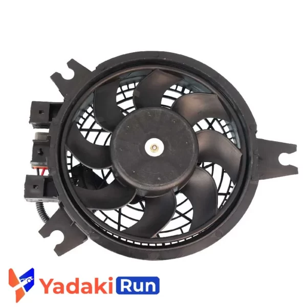 فن جلو کولر چینی اصلی جک تی 8 - JAC t8