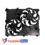 فن کامل رادیاتور چینی اصلی جک تی 8 - JAC t8