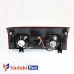 چراغ خطر عقب چینی اصلی جک تی 8 - JAC t8