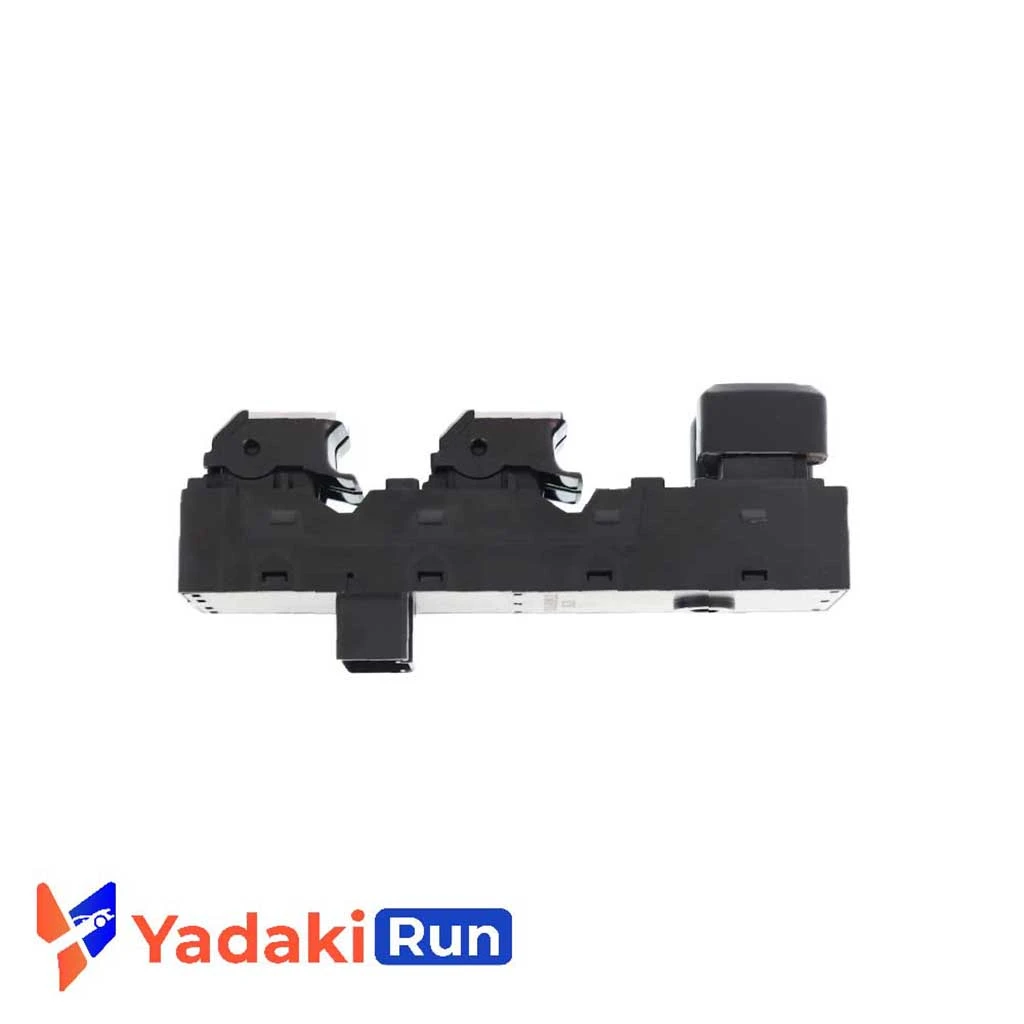 کلید شیشه بالابر سمت راننده چینی اصلی جک تی 8 - JAC t8
