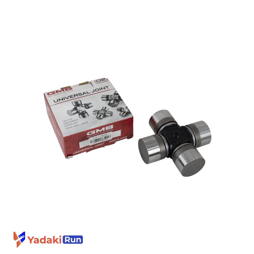 چهار شاخ گاردان بنز مایلر ابعاد 152*57 برند GMB