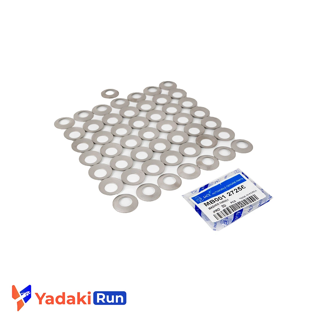 واشر دنده دیشلی کوچک پراید برند آیس (AICE) - کره ای