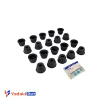 گردگیر طبق پراید اصلی برند پلی تک (POLYTEC) - کره ای