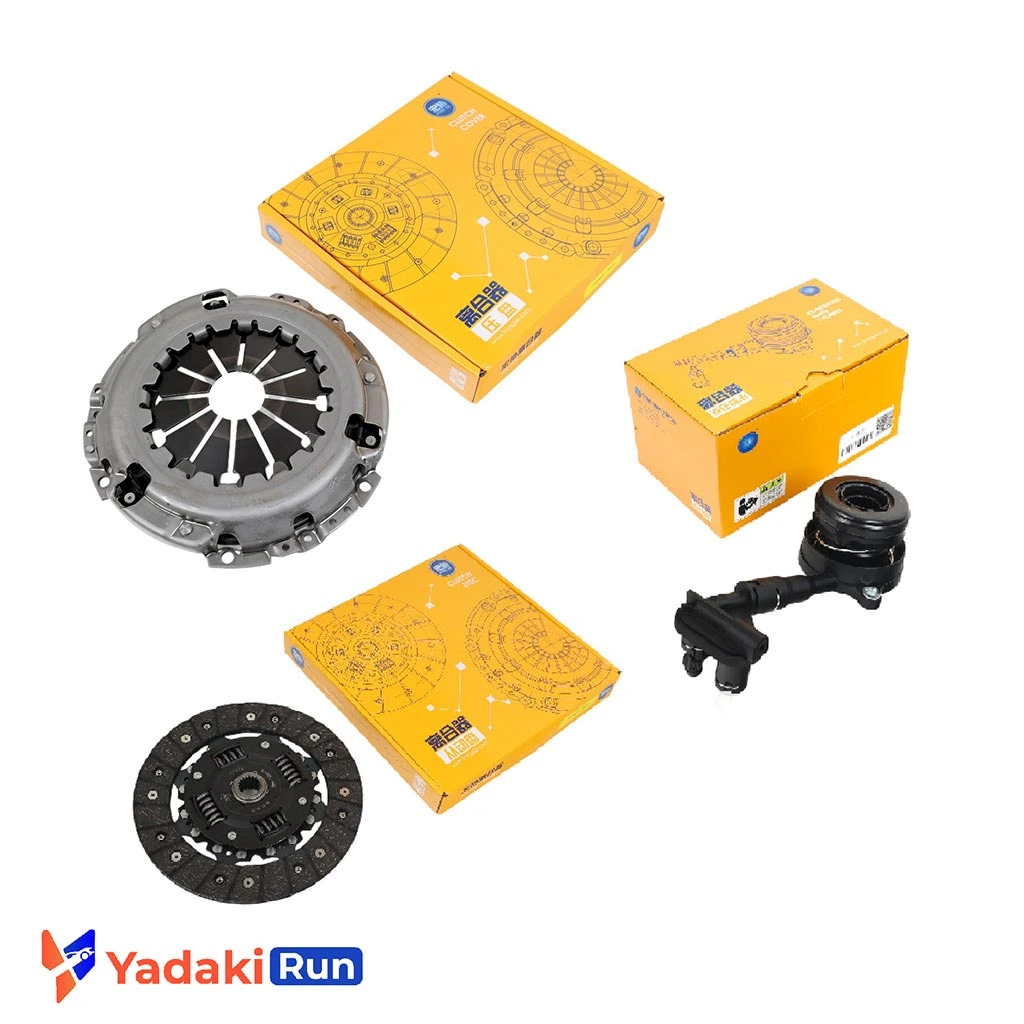دیسک و صفحه لیفان X60 هیلمنی برند هانگ ژی (HONGXIE) - LIFAN X60